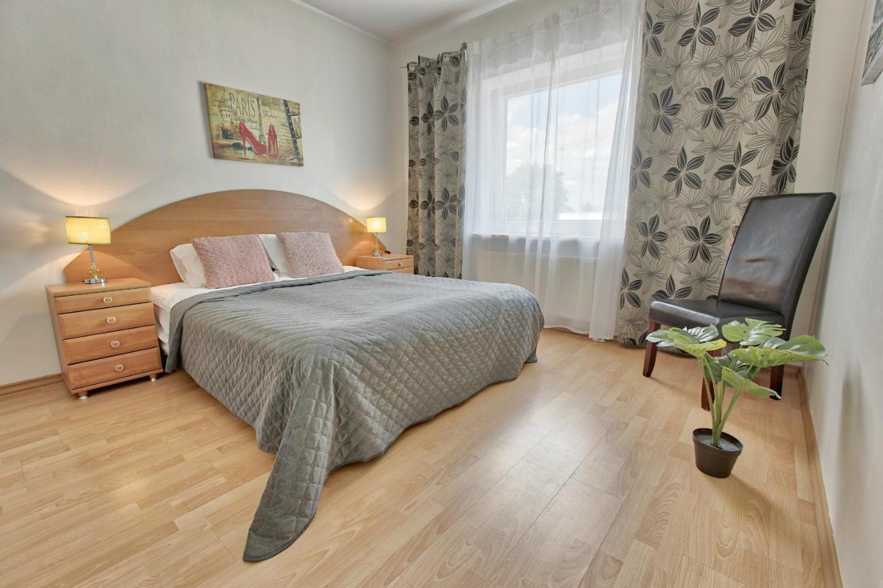 Luxury Suites - Tatari By Rikas Hotels Tallinn Exterior photo