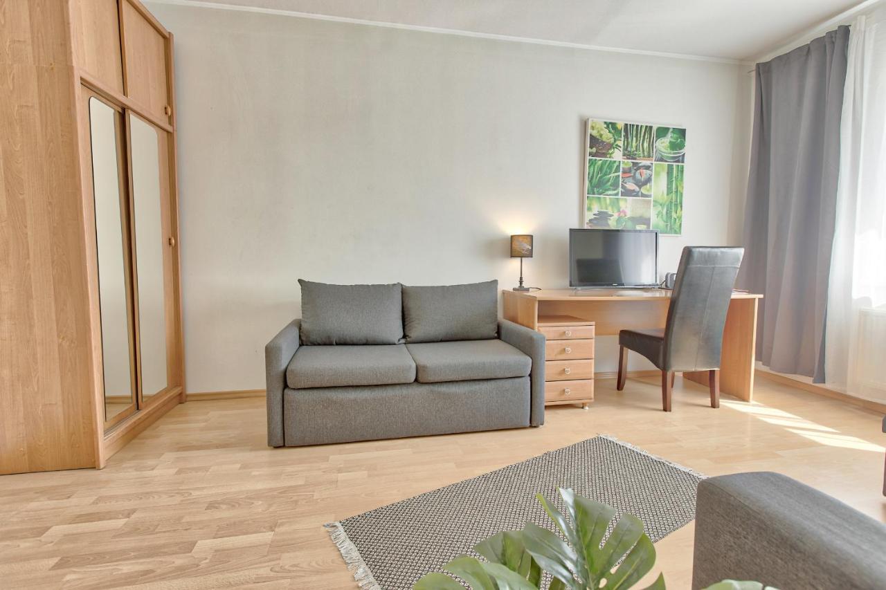 Luxury Suites - Tatari By Rikas Hotels Tallinn Exterior photo