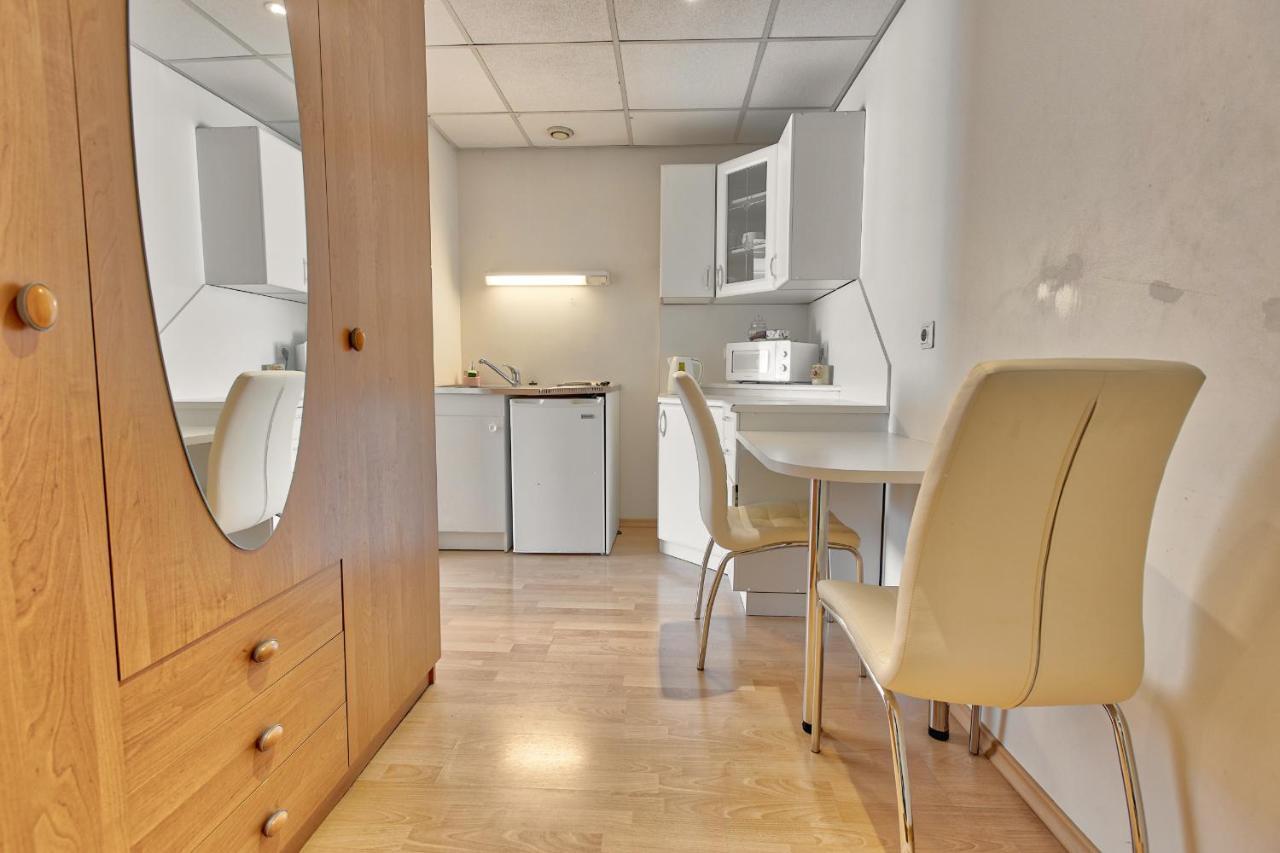 Luxury Suites - Tatari By Rikas Hotels Tallinn Exterior photo