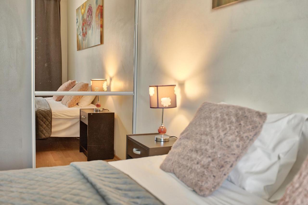 Luxury Suites - Tatari By Rikas Hotels Tallinn Exterior photo
