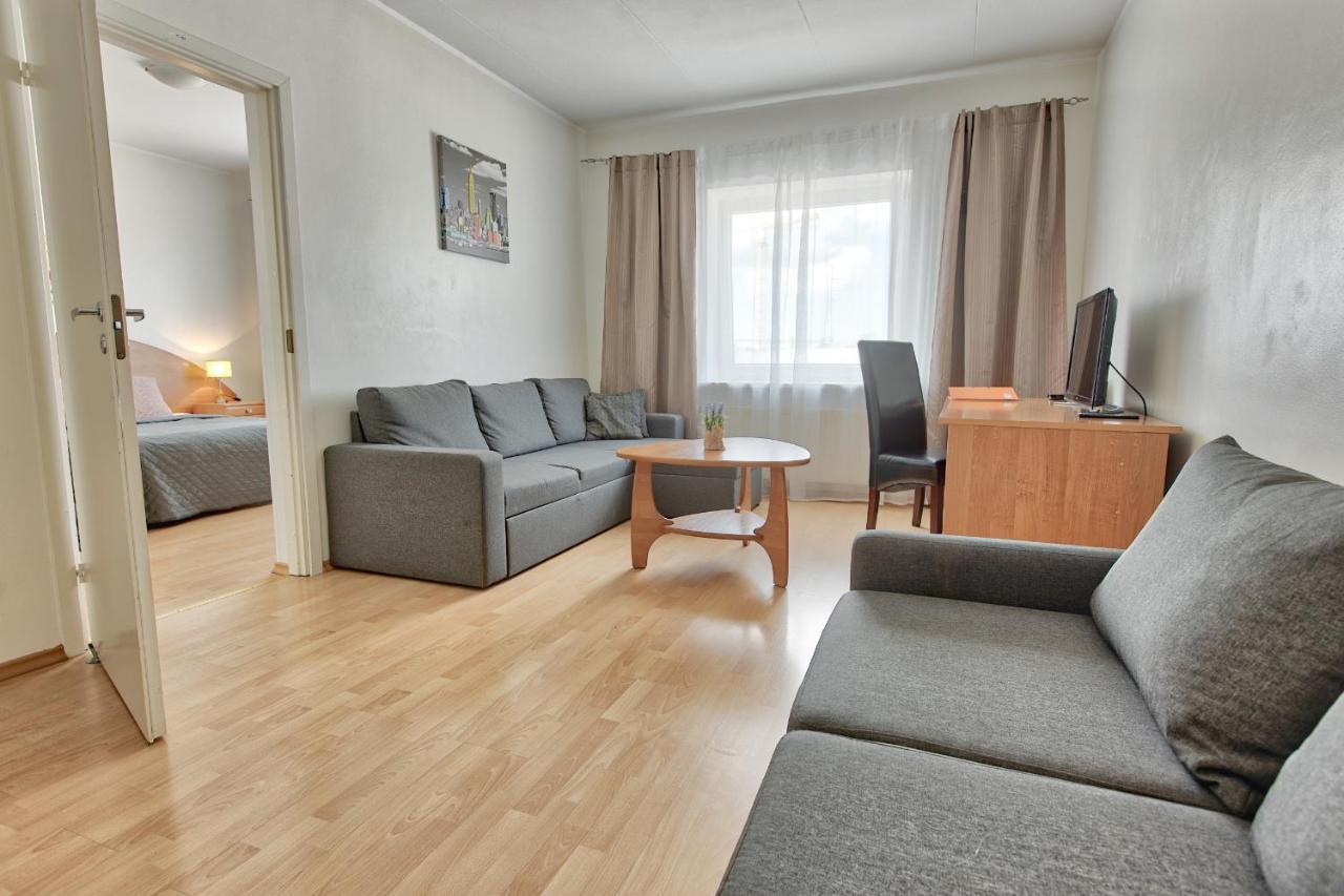 Luxury Suites - Tatari By Rikas Hotels Tallinn Exterior photo