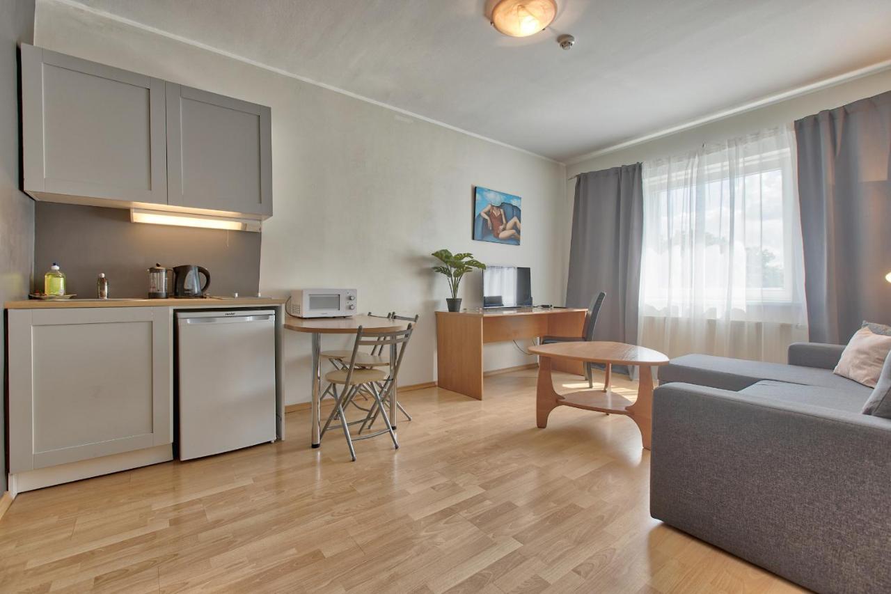 Luxury Suites - Tatari By Rikas Hotels Tallinn Exterior photo