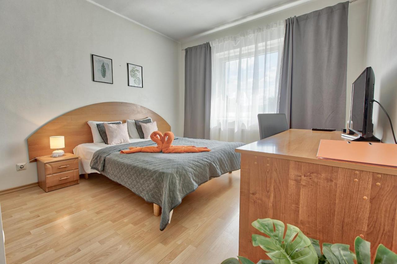 Luxury Suites - Tatari By Rikas Hotels Tallinn Exterior photo