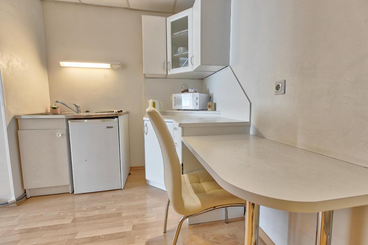 Luxury Suites - Tatari By Rikas Hotels Tallinn Exterior photo