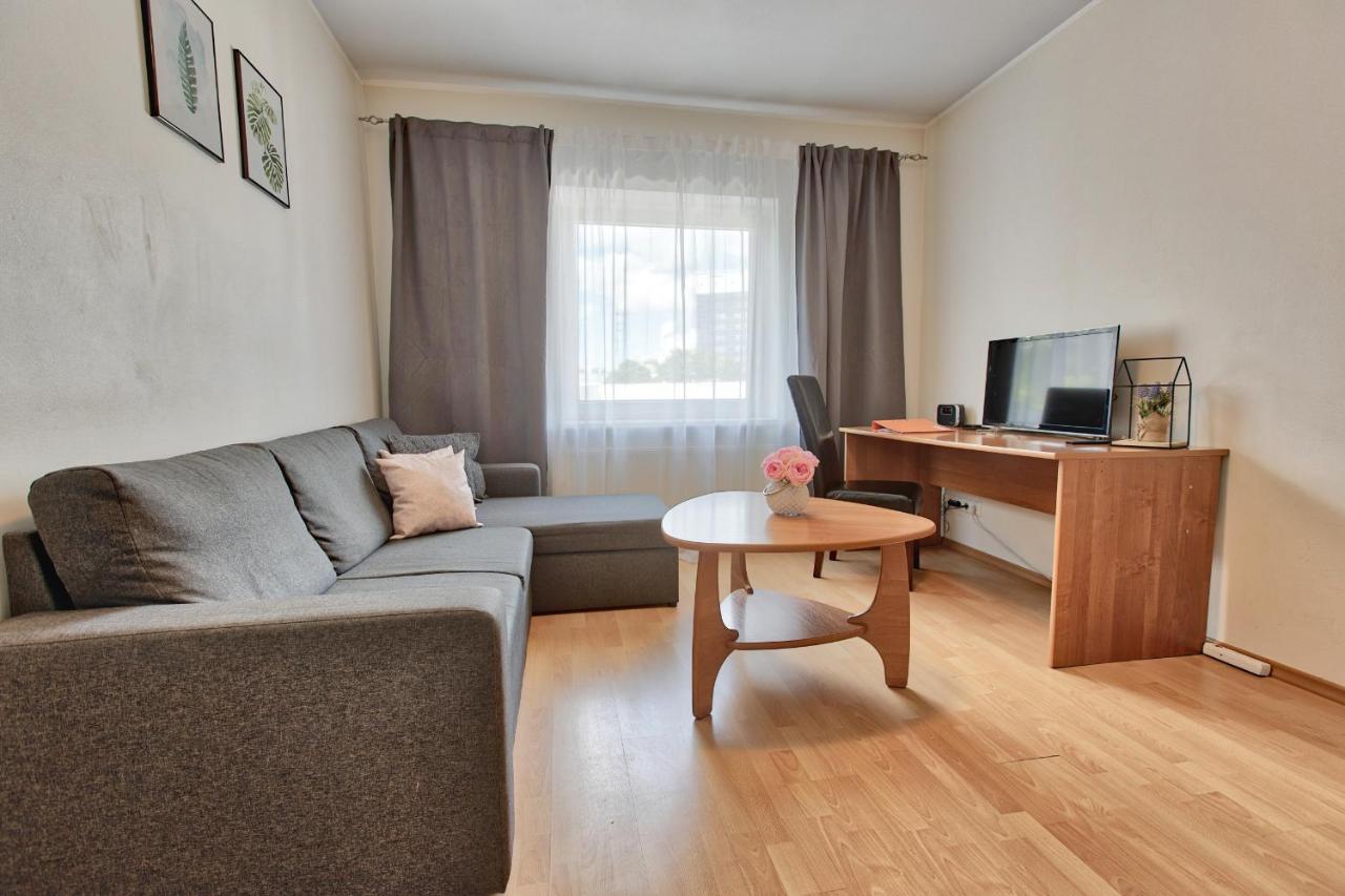 Luxury Suites - Tatari By Rikas Hotels Tallinn Exterior photo