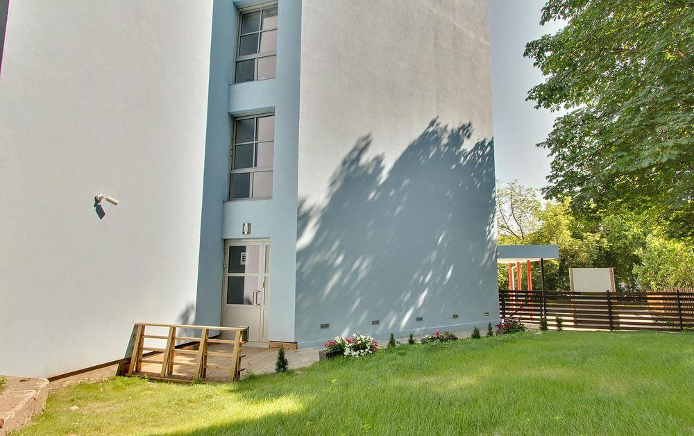 Luxury Suites - Tatari By Rikas Hotels Tallinn Exterior photo