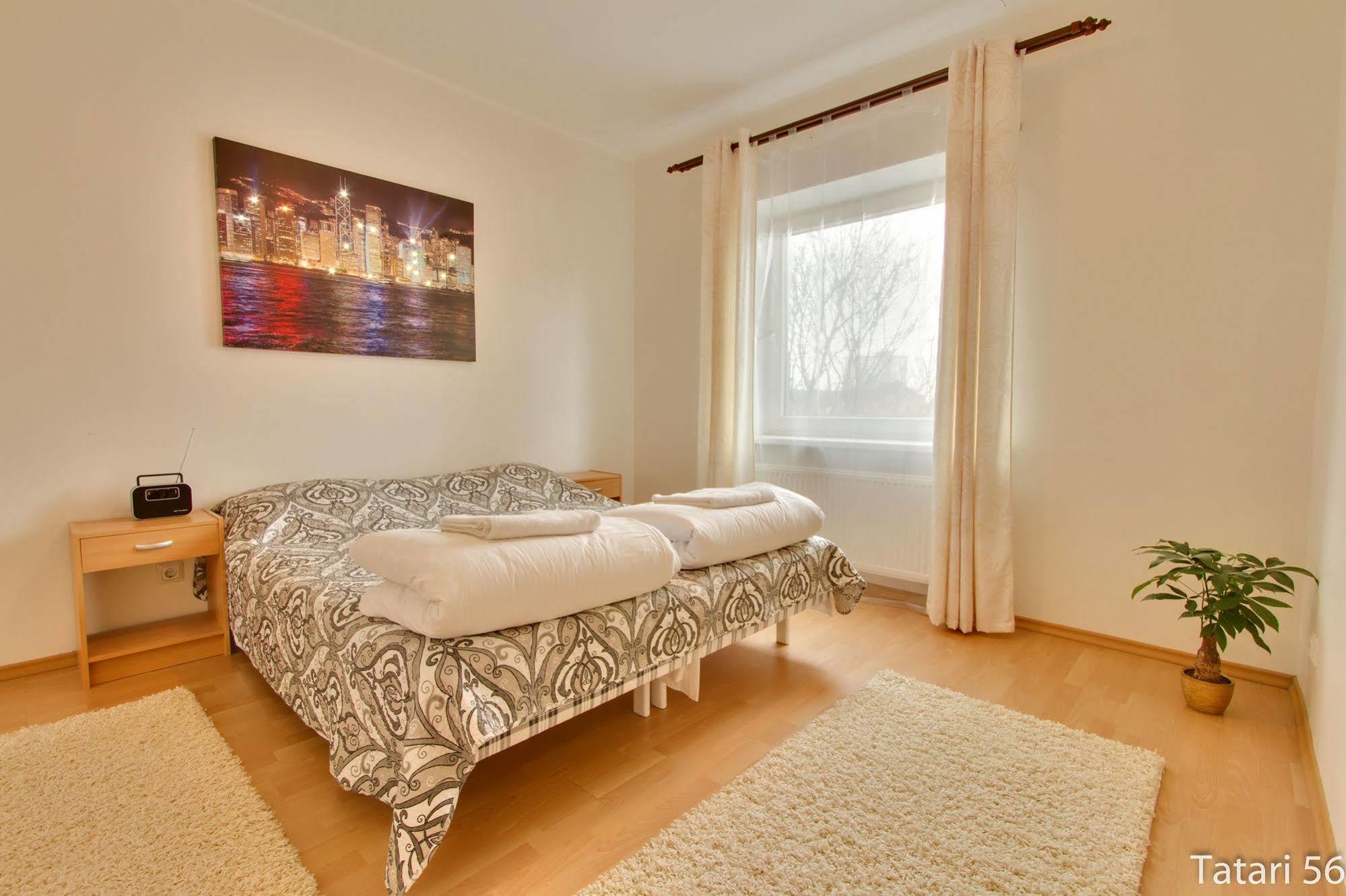Luxury Suites - Tatari By Rikas Hotels Tallinn Exterior photo