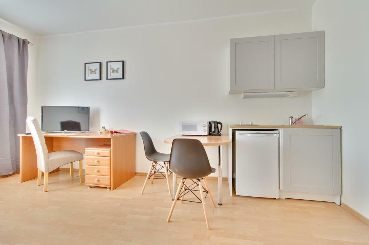 Luxury Suites - Tatari By Rikas Hotels Tallinn Exterior photo